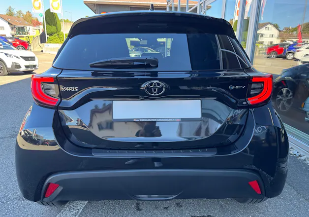 Toyota Yaris 1.5 Trend e-CVT