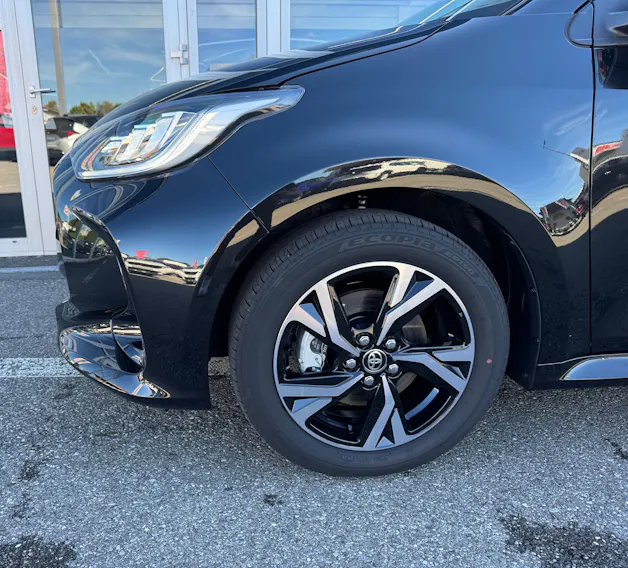 Toyota Yaris 1.5 Trend e-CVT