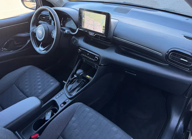 Toyota Yaris 1.5 Trend e-CVT