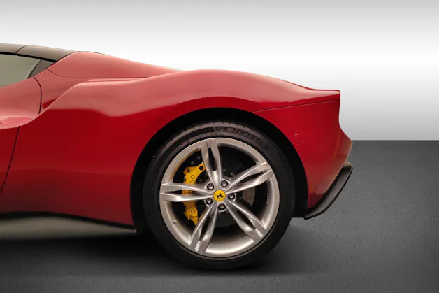 FERRARI 296 GTS