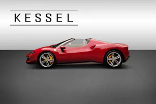 FERRARI 296 GTS