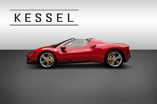 FERRARI 296 GTS