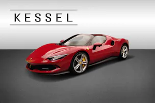 FERRARI 296 GTS