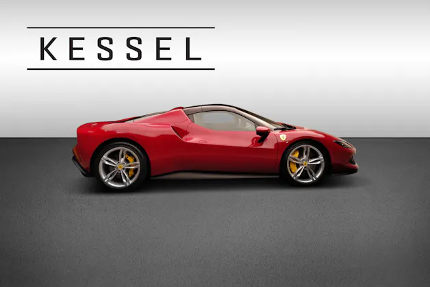 FERRARI 296 GTS