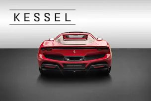 FERRARI 296 GTS
