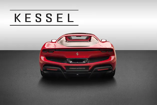 FERRARI 296 GTS