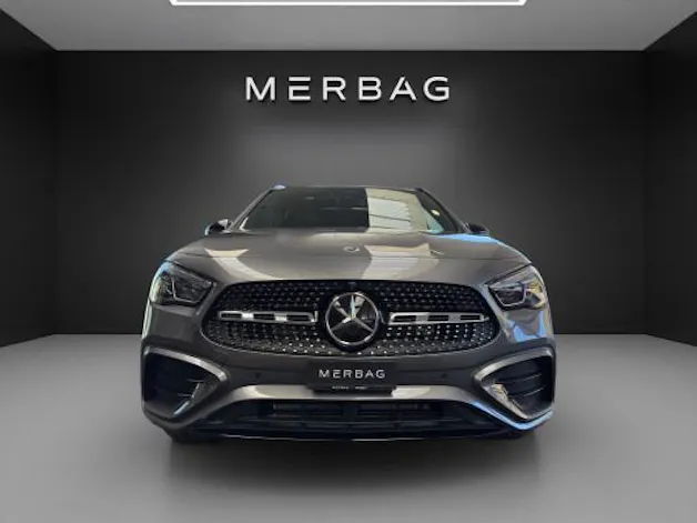 MERCEDES-BENZ GLA 250 e EQ Star 8G-DCT