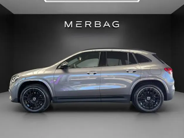 MERCEDES-BENZ GLA 250 e EQ Star 8G-DCT