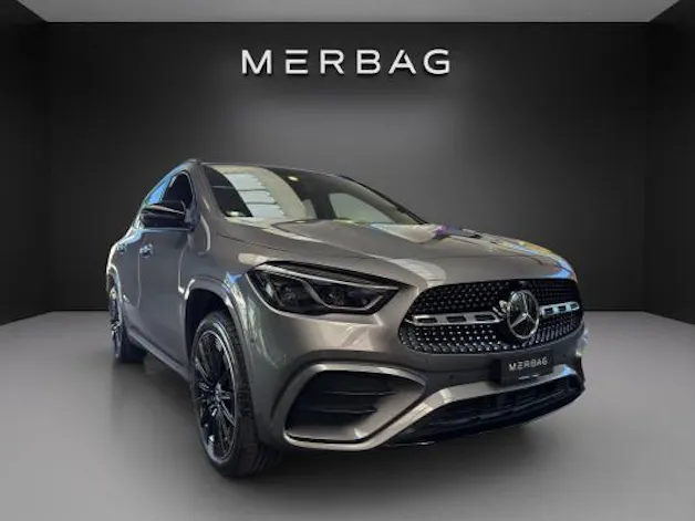 MERCEDES-BENZ GLA 250 e EQ Star 8G-DCT