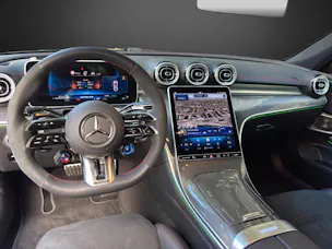 MERCEDES-BENZ CLE 53 Coupé AMG 4Matic+ 9G-Tronic