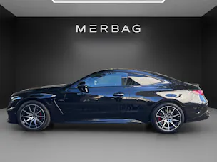MERCEDES-BENZ CLE 53 Coupé AMG 4Matic+ 9G-Tronic