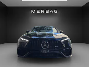 MERCEDES-BENZ CLE 53 Coupé AMG 4Matic+ 9G-Tronic