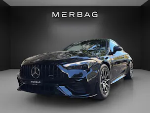 MERCEDES-BENZ CLE 53 Coupé AMG 4Matic+ 9G-Tronic