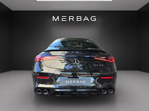 MERCEDES-BENZ CLE 53 Coupé AMG 4Matic+ 9G-Tronic