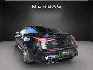 MERCEDES-BENZ CLE 53 Coupé AMG 4Matic+ 9G-Tronic