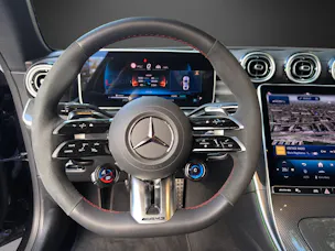 MERCEDES-BENZ CLE 53 Coupé AMG 4Matic+ 9G-Tronic