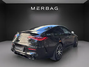MERCEDES-BENZ CLE 53 Coupé AMG 4Matic+ 9G-Tronic