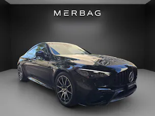 MERCEDES-BENZ CLE 53 Coupé AMG 4Matic+ 9G-Tronic