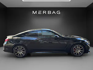 MERCEDES-BENZ CLE 53 Coupé AMG 4Matic+ 9G-Tronic