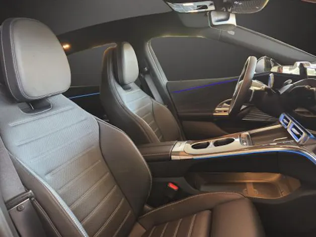 MERCEDES-BENZ C 400 94 kWh 4Matic