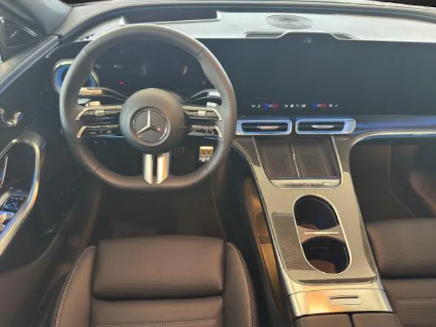 MERCEDES-BENZ C 400 94 kWh 4Matic