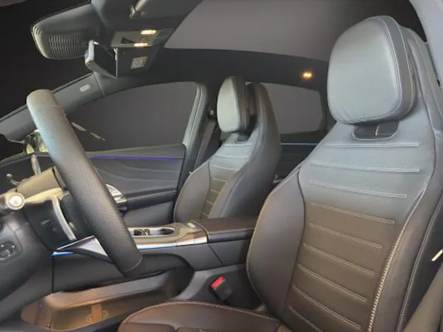 MERCEDES-BENZ C 400 94 kWh 4Matic