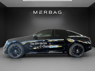 MERCEDES-BENZ C 400 94 kWh 4Matic