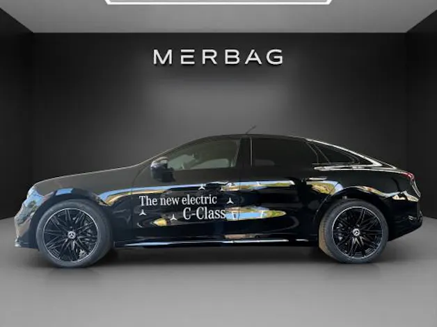 MERCEDES-BENZ C 400 94 kWh 4Matic