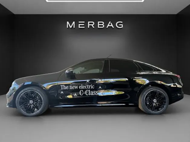 MERCEDES-BENZ C 400 94 kWh 4Matic