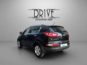 Kia Sportage 2.0 CRDi Style 4WD Automatic
