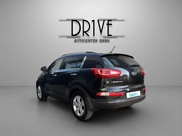 Kia Sportage 2.0 CRDi Style 4WD Automatic