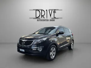 Kia Sportage 2.0 CRDi Style 4WD Automatic