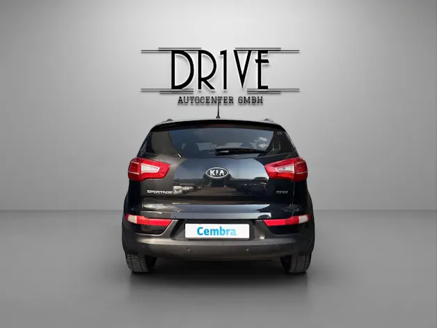 Kia Sportage 2.0 CRDi Style 4WD Automatic