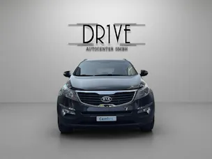 Kia Sportage 2.0 CRDi Style 4WD Automatic *Tempomat*2-Zonen-Klimaautomatik*Berganfahrhilfe*