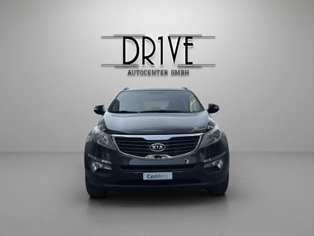 Kia Sportage 2.0 CRDi Style 4WD Automatic
