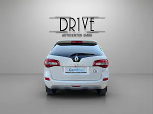 RENAULT Koleos 2.0 dCi Swiss Edition 4x4 Automatic