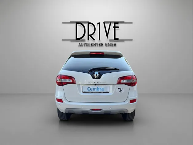 RENAULT Koleos 2.0 dCi Swiss Edition 4x4 Automatic