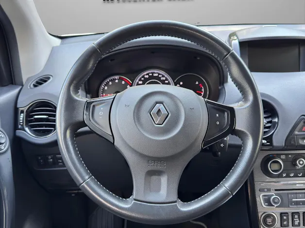 RENAULT Koleos 2.0 dCi Swiss Edition 4x4 Automatic