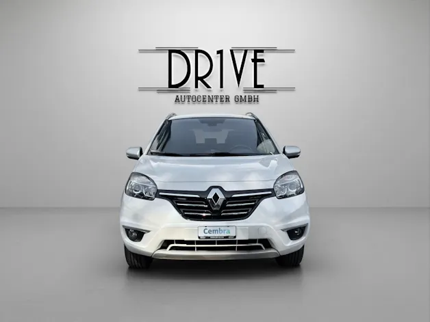 RENAULT Koleos 2.0 dCi Swiss Edition 4x4 Automatic