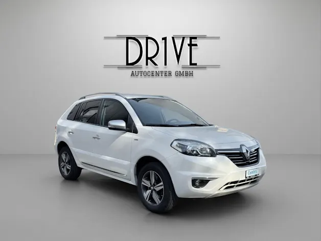 RENAULT Koleos 2.0 dCi Swiss Edition 4x4 Automatic
