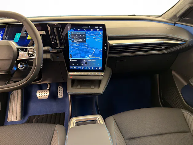 RENAULT Scénic E-Tech esprit Alpine
