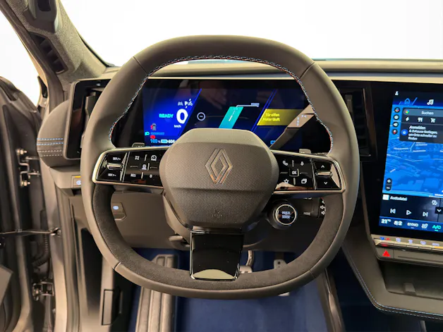 RENAULT Scénic E-Tech esprit Alpine