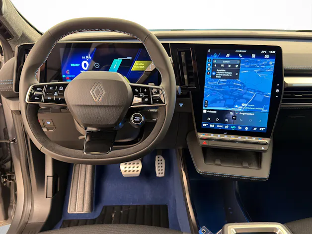 RENAULT Scénic E-Tech esprit Alpine
