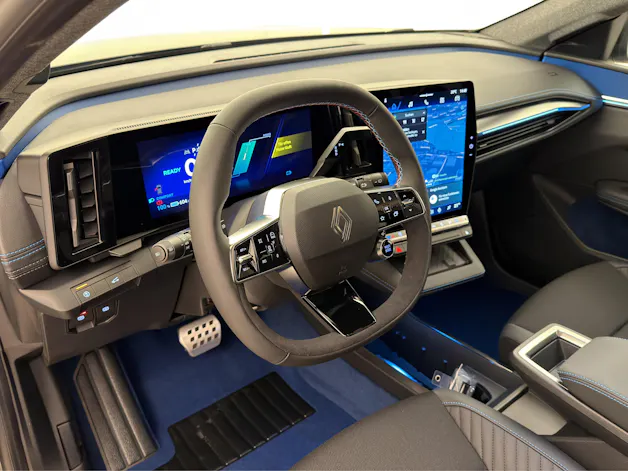 RENAULT Scénic E-Tech esprit Alpine