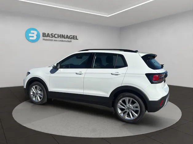 VW T-Cross 1.0 TSI EVO Life DSG