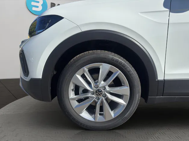 VW T-Cross 1.0 TSI EVO Life DSG