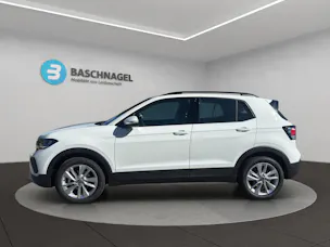 VW T-Cross 1.0 TSI EVO Life DSG