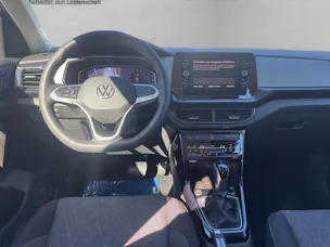 VW T-Cross 1.0 TSI EVO Life DSG