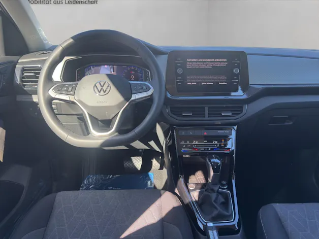 VW T-Cross 1.0 TSI EVO Life DSG