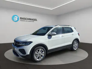 VW T-Cross 1.0 TSI EVO Life DSG